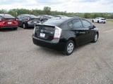 2010 Toyota Prius - Preview 3