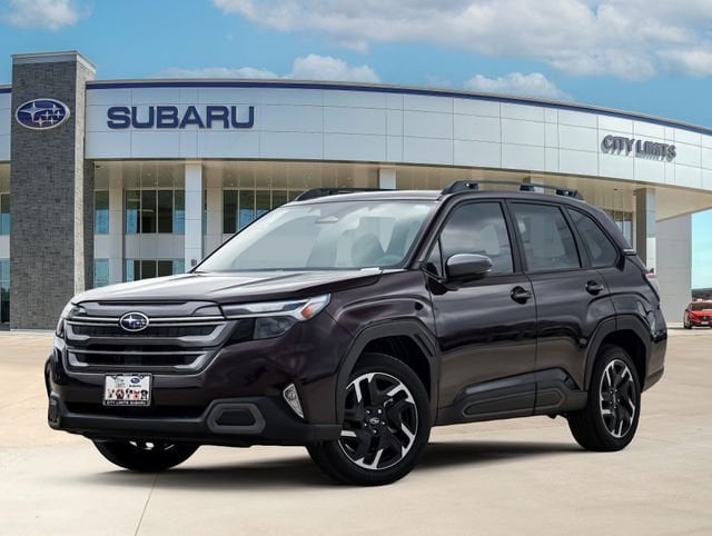 2026 Subaru Forester - Image 1