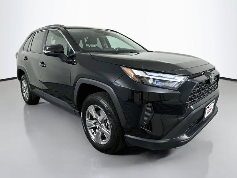 2025 Toyota RAV4 - Image 1