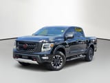 2024 Nissan Titan - Preview 3