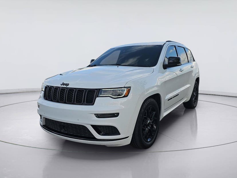 2021 Jeep Grand Cherokee - Image 1