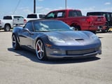 2010 Chevrolet Corvette - Preview 3