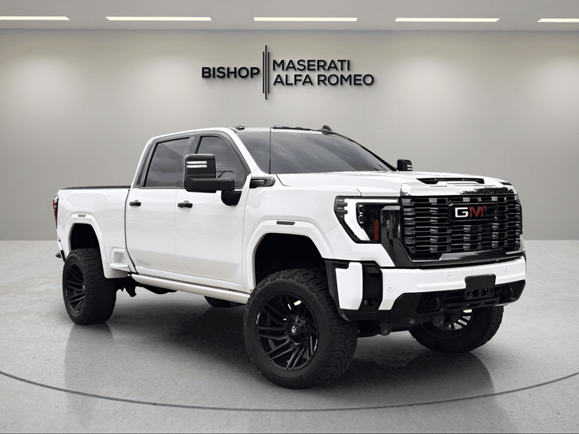 2024 GMC Sierra 2500HD - Image 1