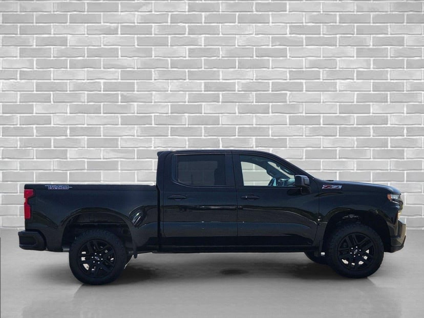 2021 Chevrolet Silverado 1500 - Image 2