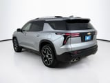 2025 Chevrolet Traverse - Preview 5