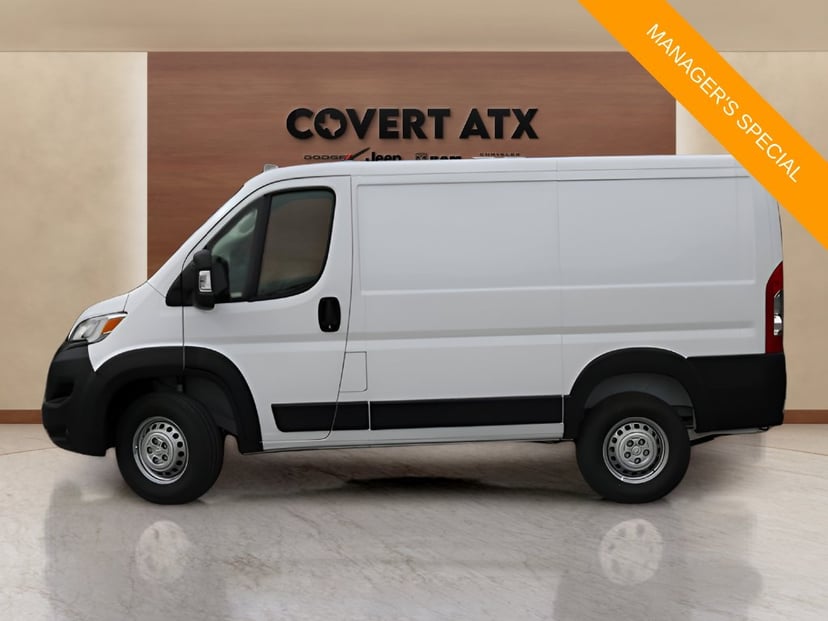 2026 Ram ProMaster 1500 - Image 1