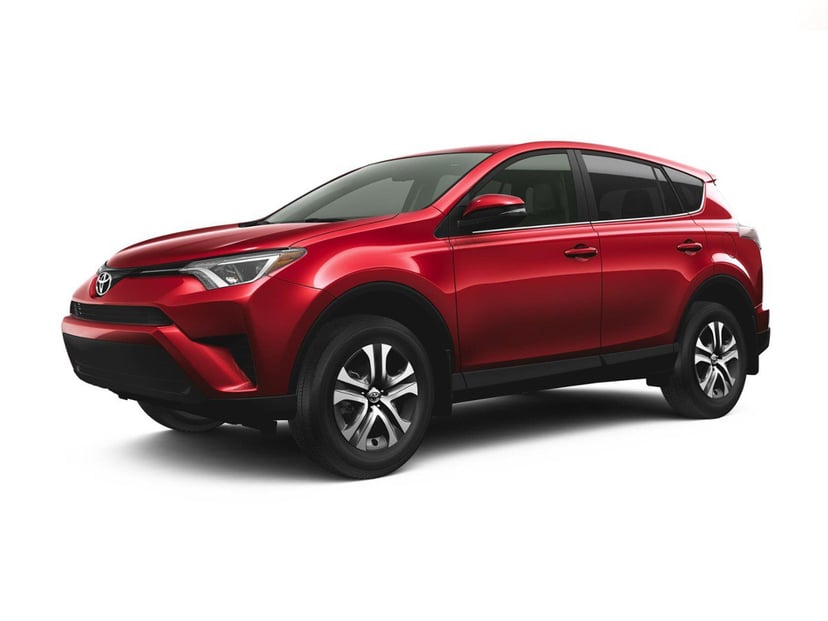 2018 Toyota RAV4 - Image 1