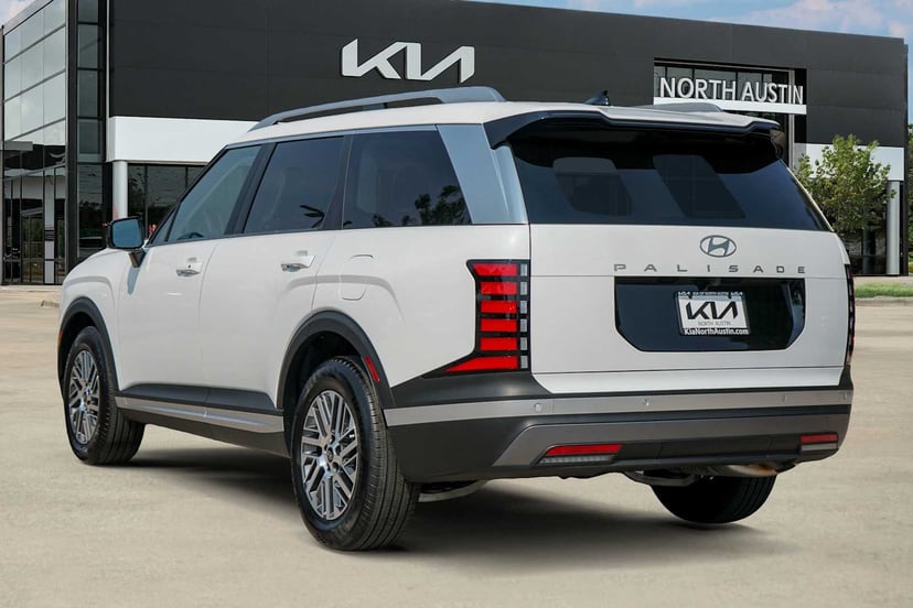 2026 Hyundai Palisade - Image 3