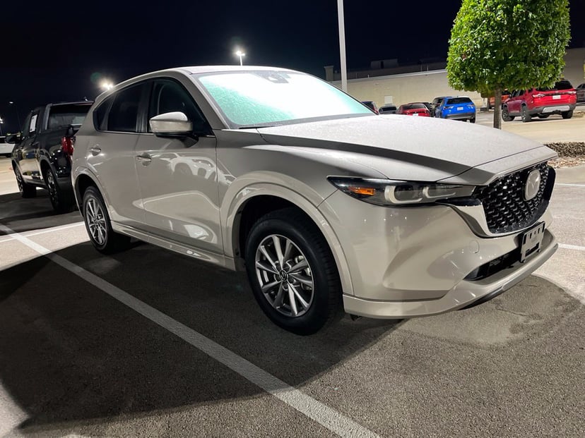 2025 Mazda CX-5 - Image 1