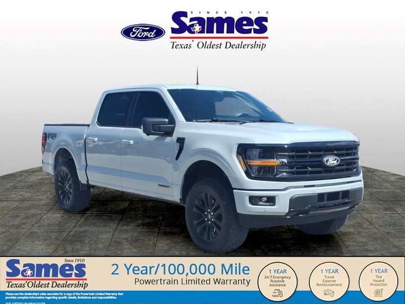 2024 Ford F-150 - Image 1