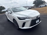 2026 Lexus RX - Preview 7