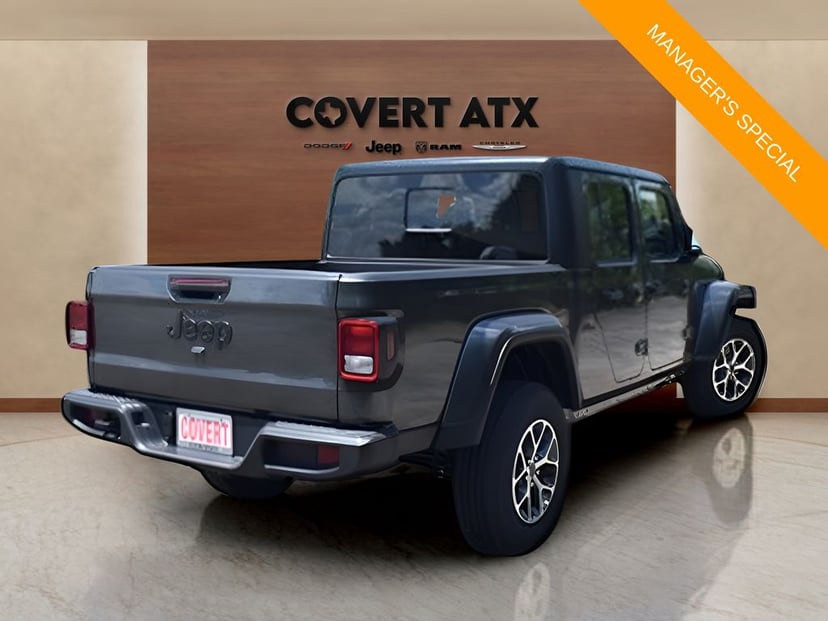 2025 Jeep Gladiator - Image 1