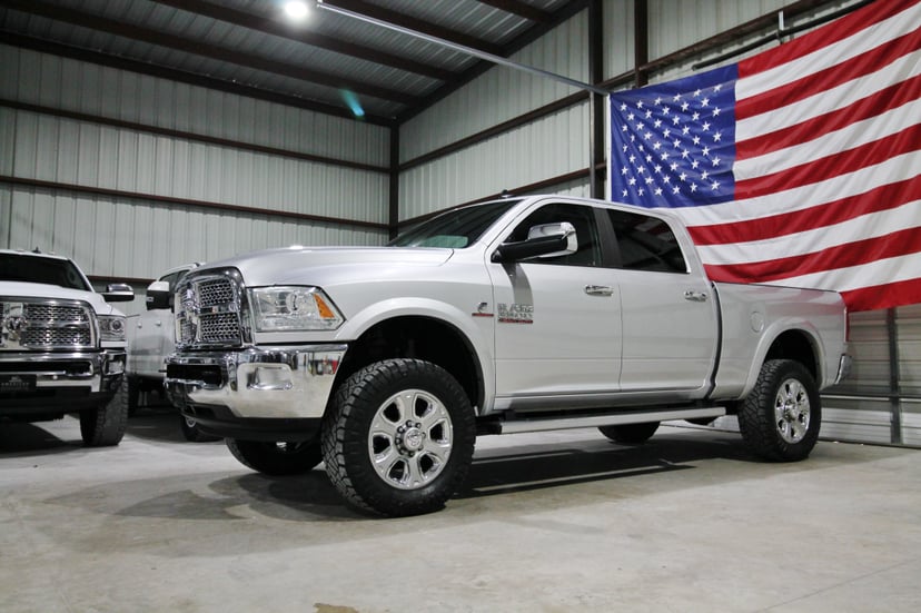 2016 Ram 2500 - Image 1