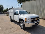 2014 Chevrolet Silverado 3500 HD - Preview 3