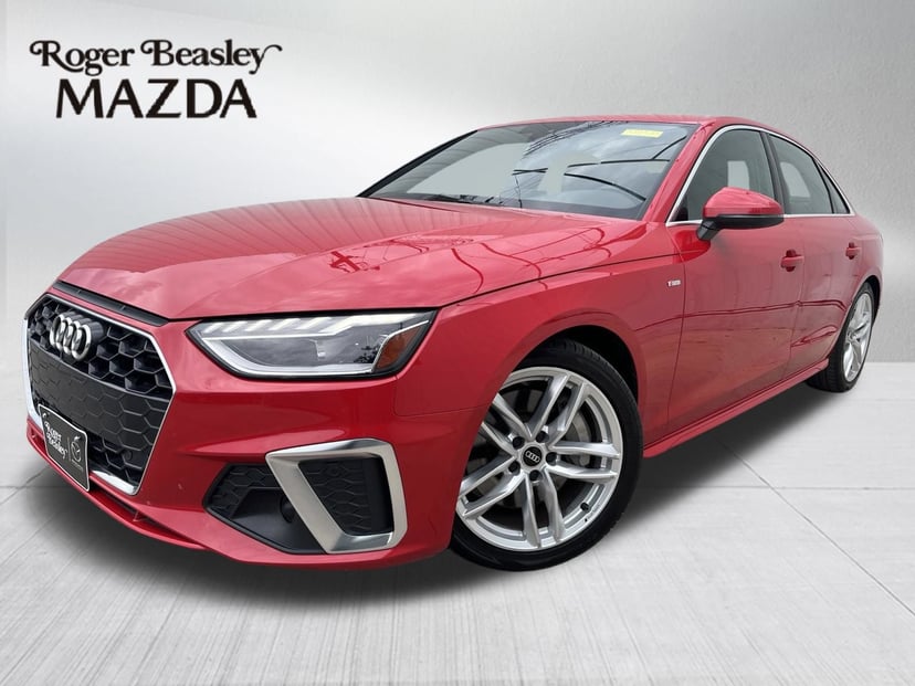2024 Audi A4 - Image 1