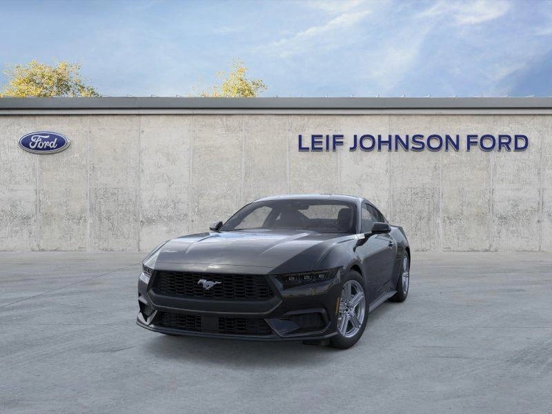 2026 Ford Mustang - Image 1