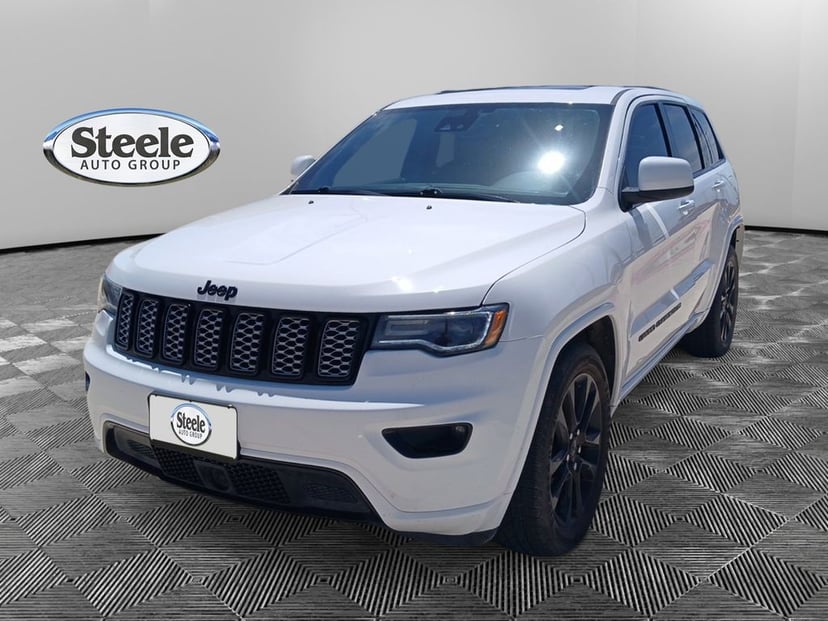 2022 Jeep Grand Cherokee - Image 1