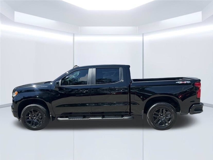 2026 Chevrolet Silverado 1500 - Image 1