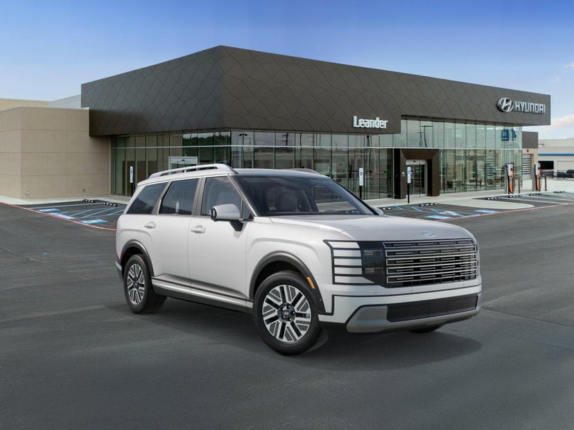 2027 Hyundai Palisade - Image 1