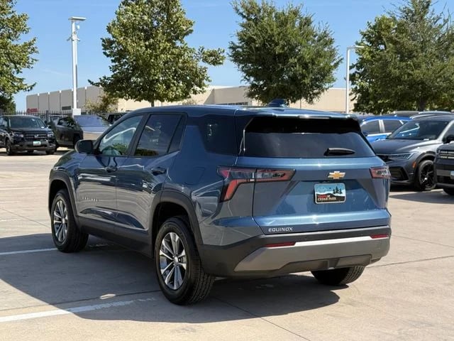 2026 Chevrolet Equinox - Image 2