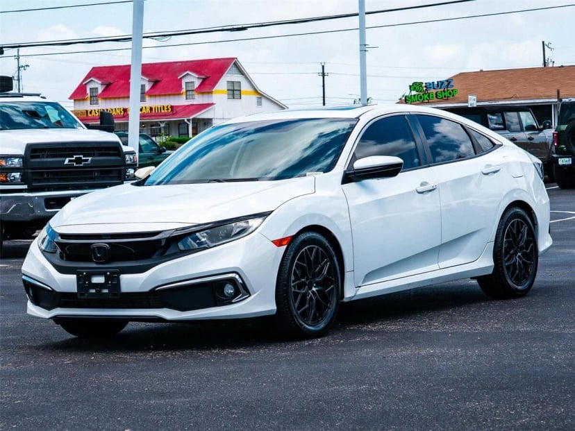 2021 Honda Civic Sedan - Image 1