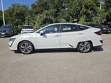 2018 Honda Clarity Plug-In Hybrid - Preview 4