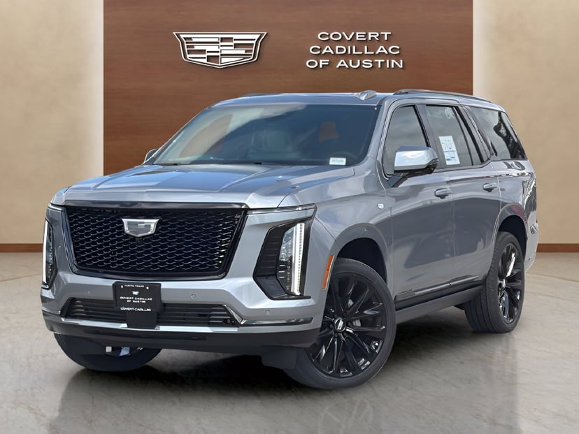 2026 Cadillac Escalade - Image 1