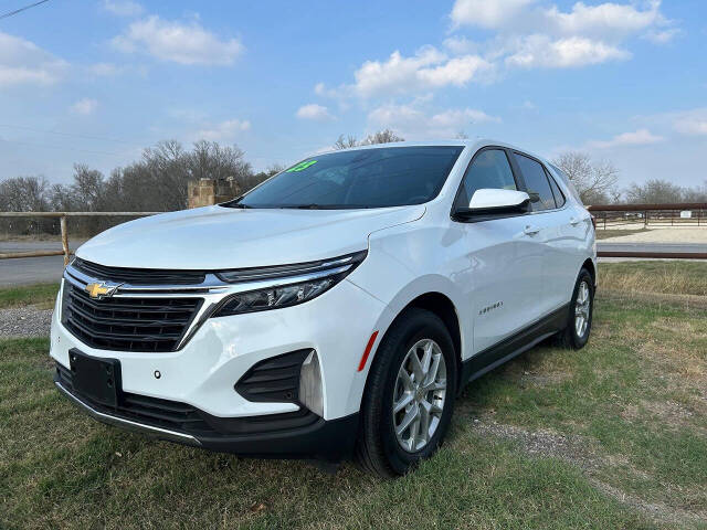 2023 Chevrolet Equinox - Image 1