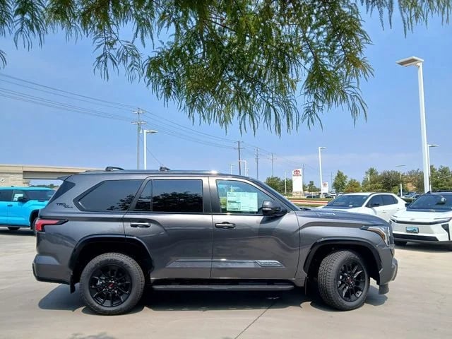 2026 Toyota Sequoia - Image 2