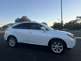 2010 Lexus RX - Preview 6