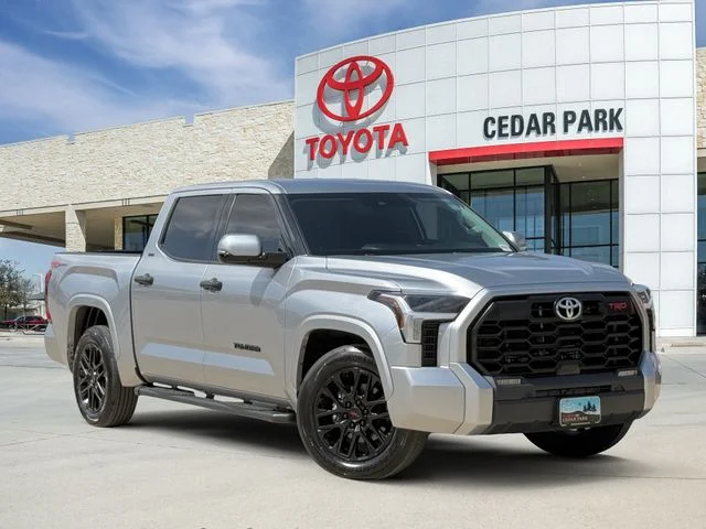 2023 Toyota Tundra - Image 1