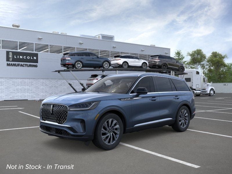 2026 Lincoln Aviator - Image 1