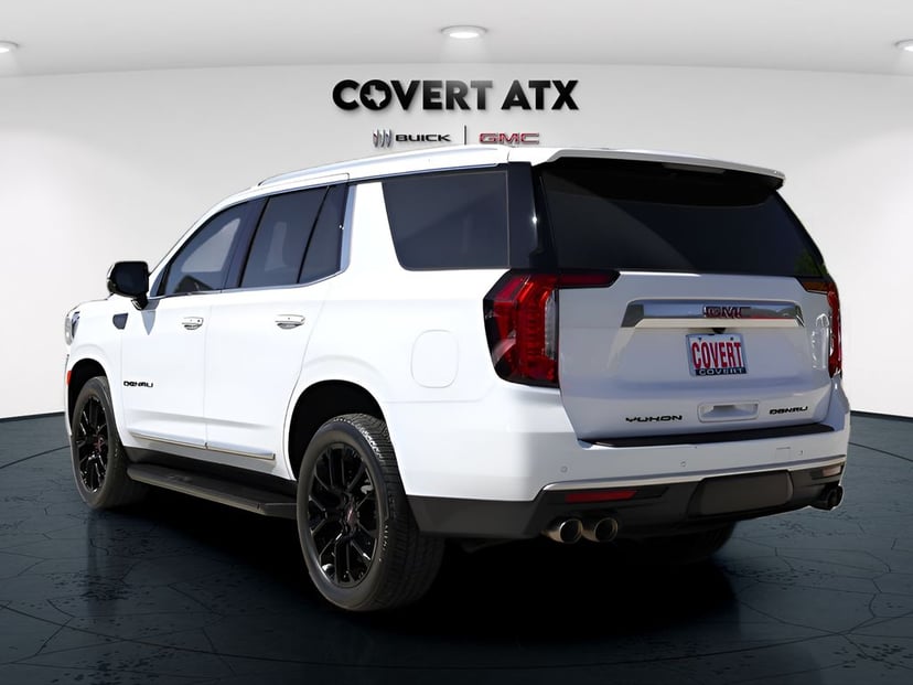2023 GMC Yukon - Image 3