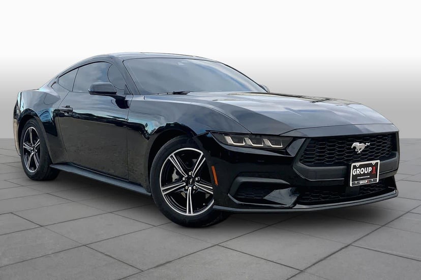 2025 Ford Mustang - Image 1
