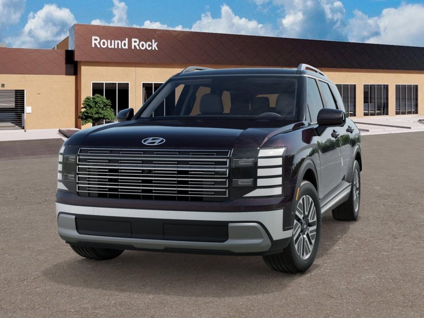 2027 Hyundai Palisade - Image 1