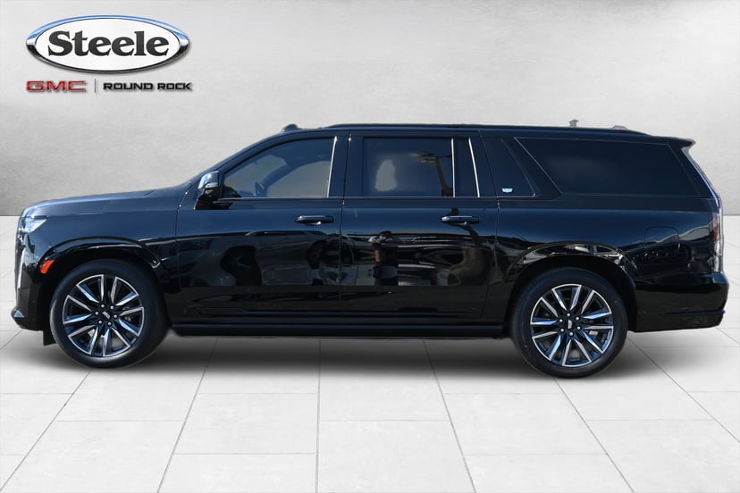 2023 Cadillac Escalade ESV - Image 2