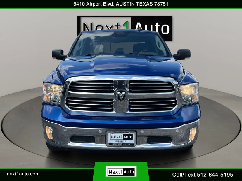 2017 RAM 1500 Crew Cab - Image 1