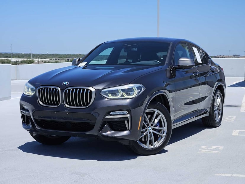2019 BMW x4 - Image 1