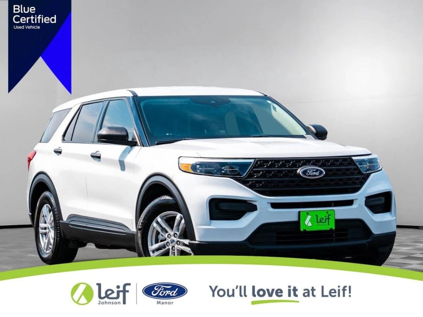 2022 Ford Explorer - Image 1