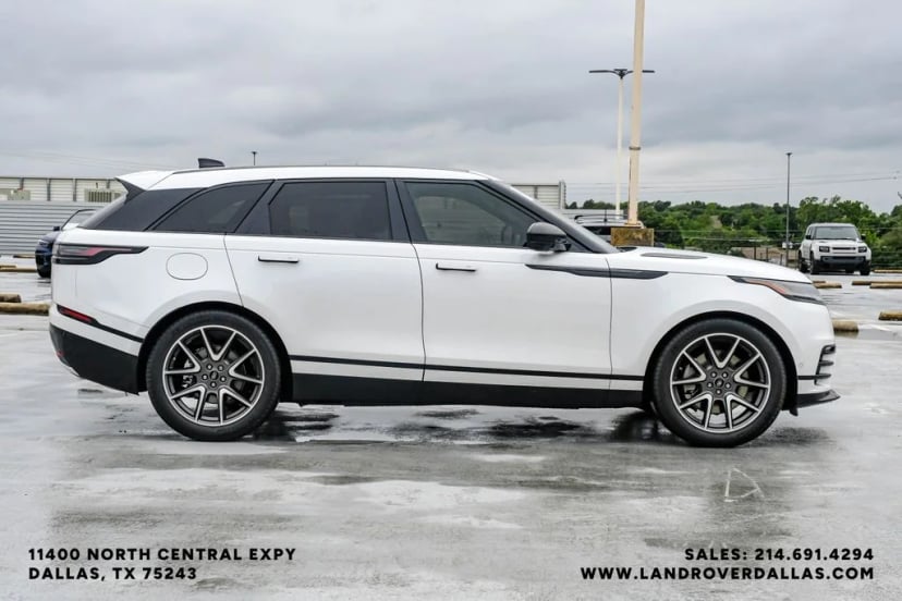 2026 Land Rover Range Rover Velar - Image 1