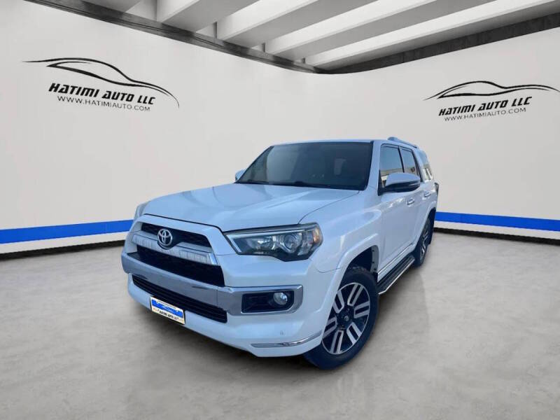 2014 Toyota 4Runner - Image 1