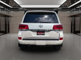 2018 Toyota Land Cruiser - Preview 8