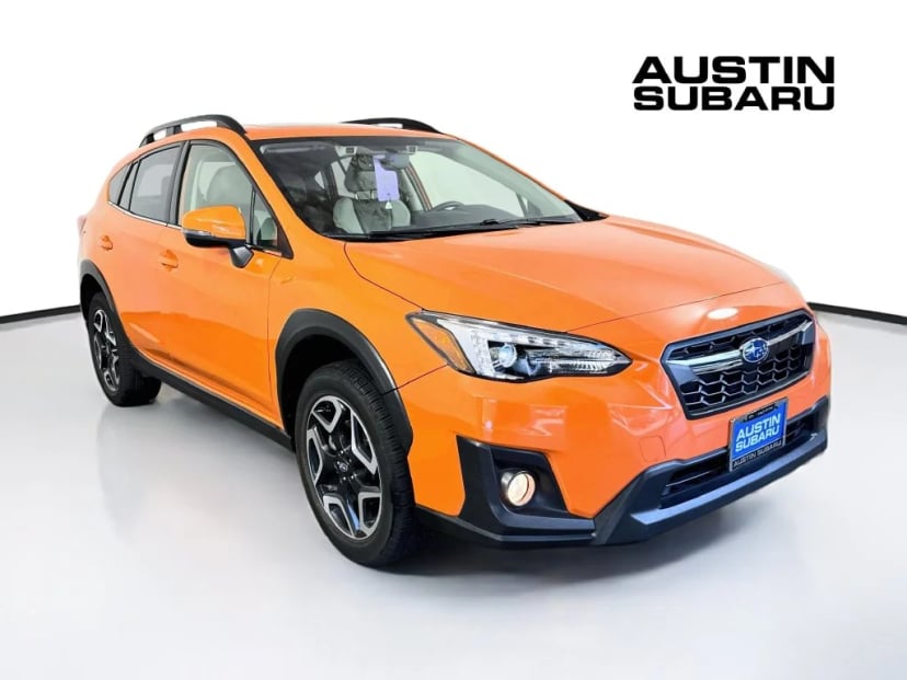 2019 Subaru Crosstrek - Image 1