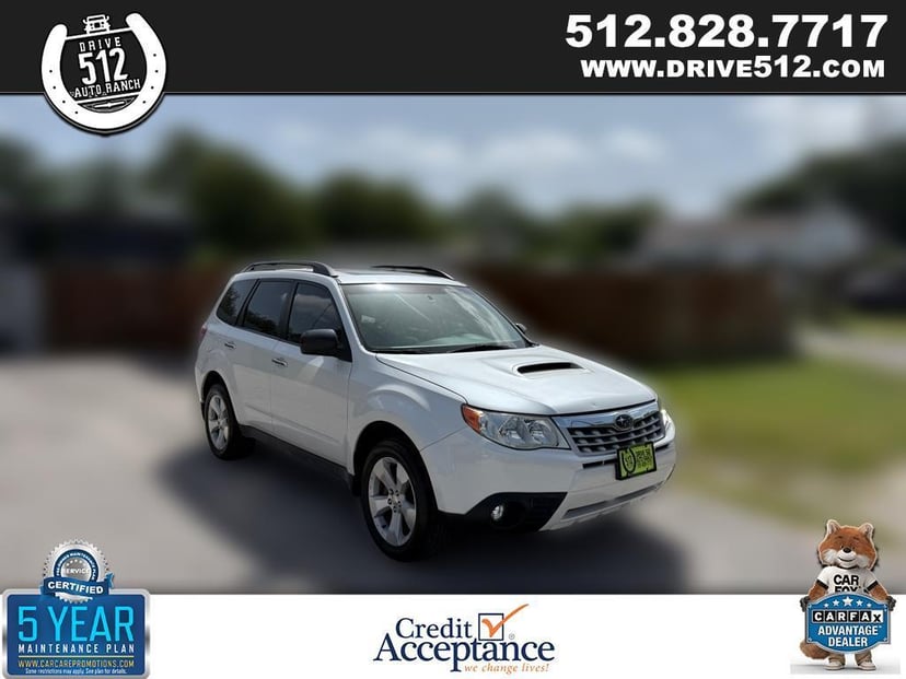2011 Subaru Forester - Image 2