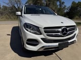 2018 Mercedes-Benz GLE - Preview 2