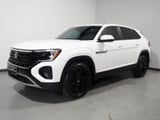 2025 Volkswagen Atlas Cross Sport - Preview 10