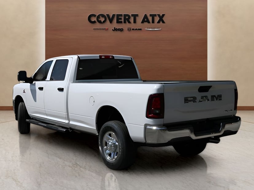 2026 Ram 2500 - Image 2