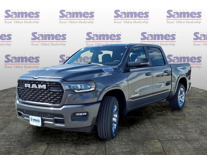 2026 Ram 1500 - Image 2