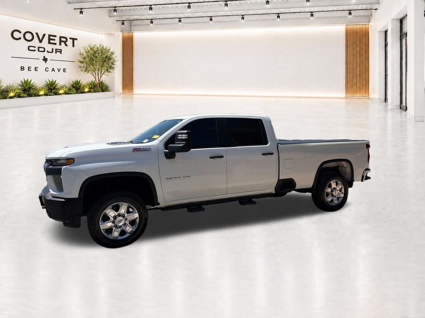 2021 Chevrolet Silverado 2500 HD - Image 3