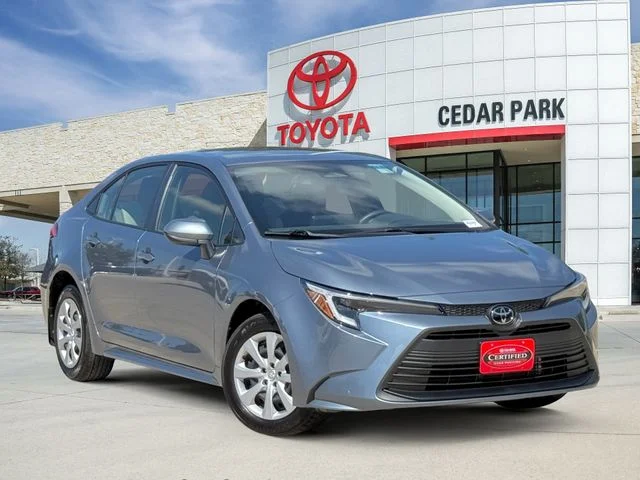 2026 Toyota Corolla - Image 1